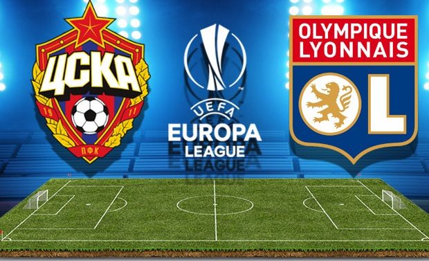 Prediksi Liga Eropa : Lyon VS CSKA Moscow