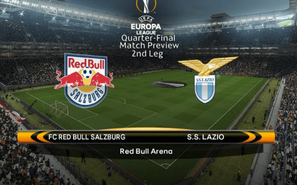 Prediksi Liga Eropa : Salzburg VS Lazio