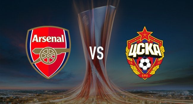 Jelang Europa League : Arsenal Vs CSKA Moscow