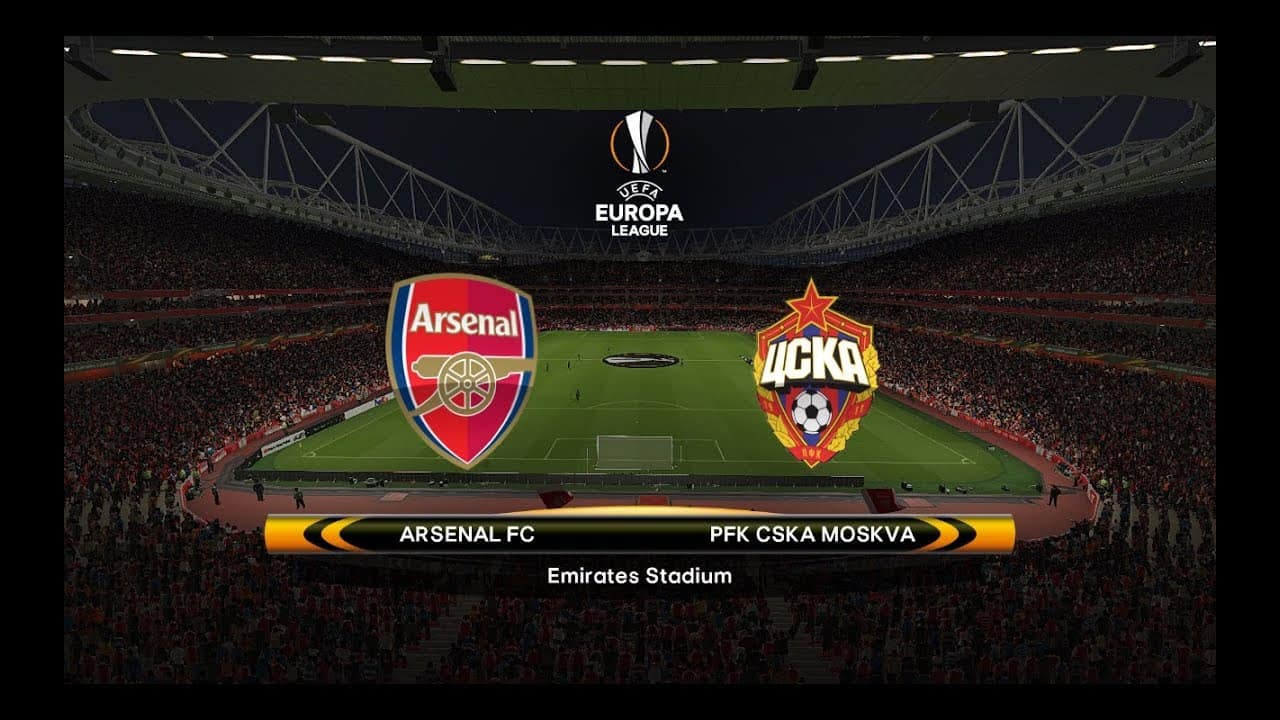 Prediksi Liga Eropa : Arsenal VS CSKA Moscow