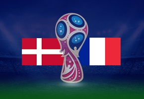 Denmark vs Perancis Thumb