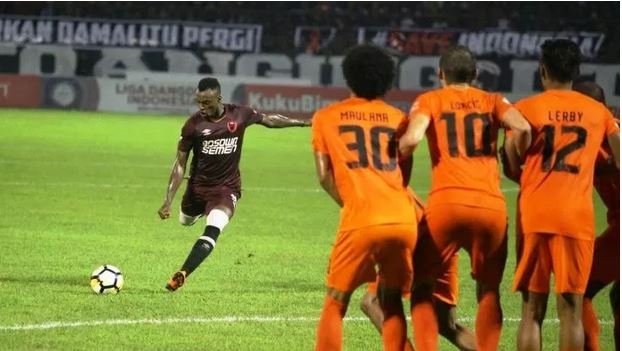 Prediksi pertandingan Borneo FC lawan PSM Makassar pada tanggal 10 Agustus 2019
