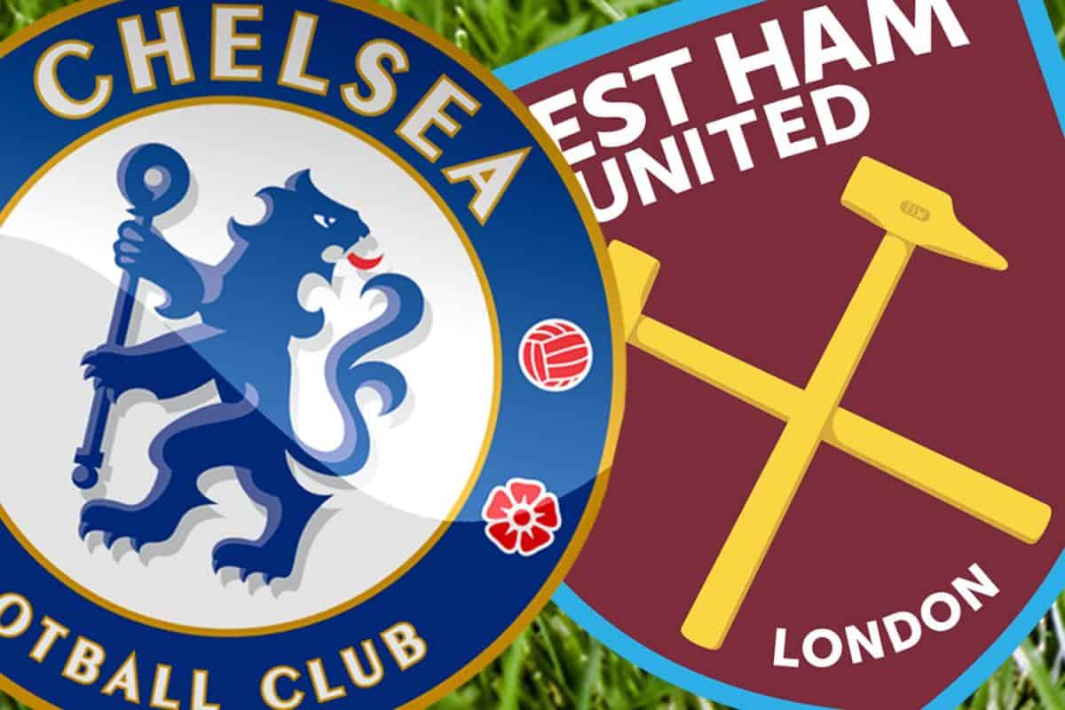 Jelang Liga Inggris : Chelsea Vs West Ham 